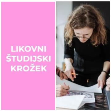 Likovni študijski krožek