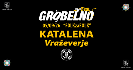 GrobelnoFEST 2026 // FOLKzaFOLK
