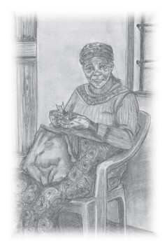 Ilustracija - Klavdija Simler