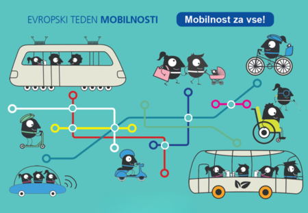 Mobilnost za vse