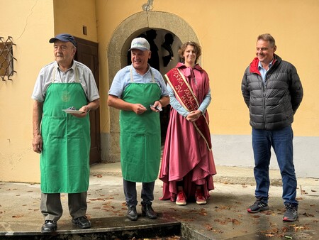 Trgači - Foto: JURE GODLER 