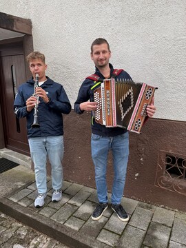 TRGATEV-muzikanta Foto: JURE GODLER 